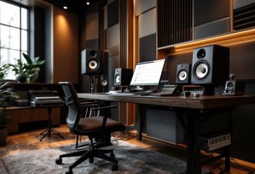 Scena del cortometraggio I'm Not a Robot che esplora l'identità artificiale