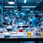Rappresentazione dei tagli alla FDA durante l'amministrazione Trump