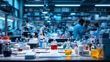 Rappresentazione dei tagli alla FDA durante l'amministrazione Trump