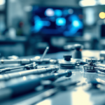 Immagine che rappresenta la rivoluzione digitale in sanità