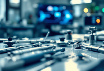 Immagine che rappresenta la rivoluzione digitale in sanità