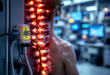 Immagine che rappresenta le innovazioni nella cura delle lesioni spinali