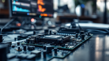 Immagine che rappresenta Rust integrato nel kernel Linux