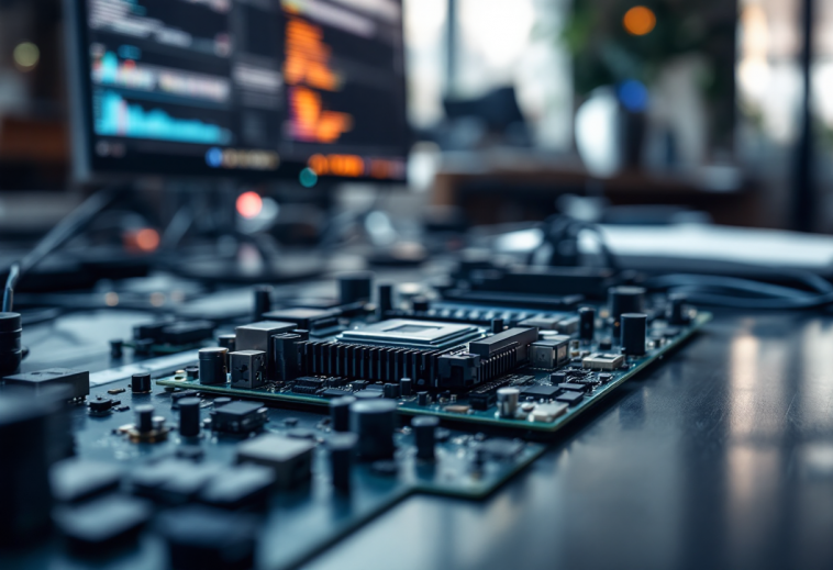 Immagine che rappresenta Rust integrato nel kernel Linux