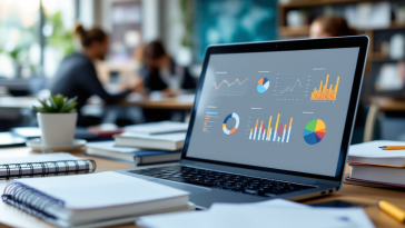 Immagine che rappresenta l'uso dell'IA per ridurre l'abbandono universitario