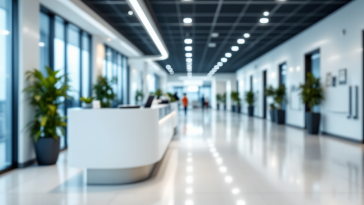 Rappresentazione dell'IA nel settore sanitario