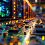 Immagine che rappresenta il supercalcolo in Italia