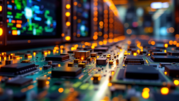 Immagine che rappresenta il supercalcolo in Italia