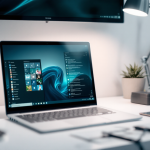 Screenshot di KDE Plasma 6.3.3 con nuove funzionalità