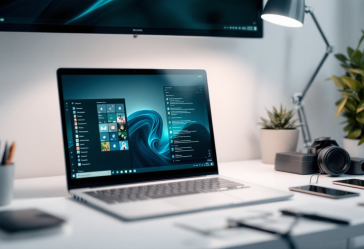Screenshot di KDE Plasma 6.3.3 con nuove funzionalità