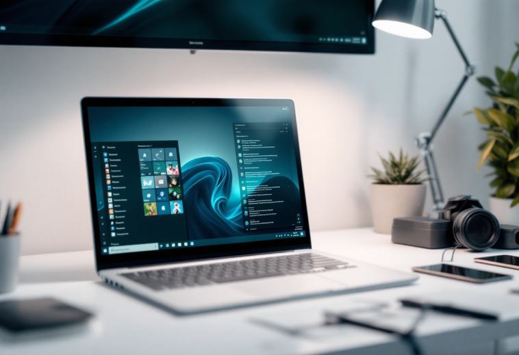 Screenshot di KDE Plasma 6.3.3 con nuove funzionalità