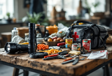 Kit di sopravvivenza per affrontare le crisi