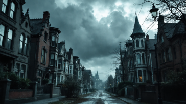 Illustrazione di Mimi nel mondo dell'orrore di Junji Itō