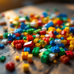 Immagine di Lego e Pokémon in collaborazione