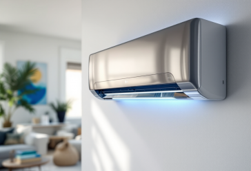 Condizionatore Lg Artcool AI Air con intelligenza artificiale