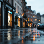 Oisin Lenehan e la sua storia di un ordine errato