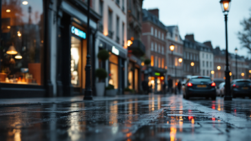 Oisin Lenehan e la sua storia di un ordine errato