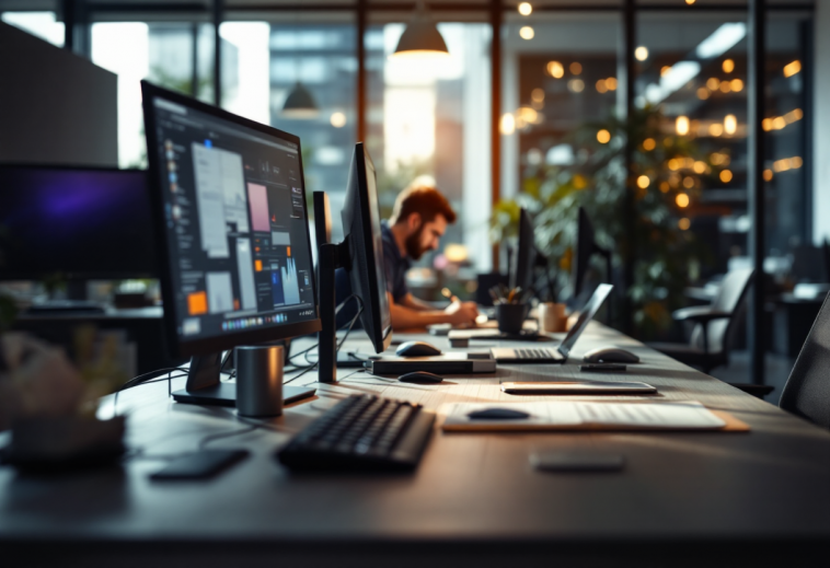 Immagine di Llama 4, il modello AI di Meta