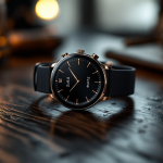 Lorenzo Jovanotti durante il suo tour con smartwatch Celly