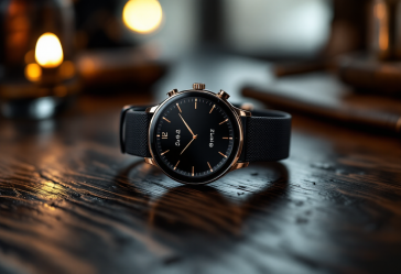 Lorenzo Jovanotti durante il suo tour con smartwatch Celly