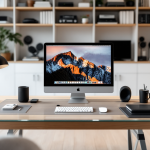 Immagine del nuovo Mac Studio con chip M3 Ultra