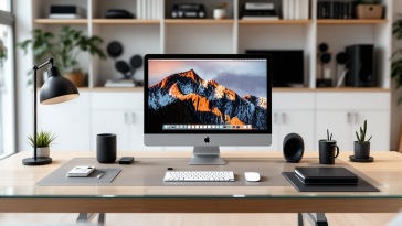 Immagine del nuovo Mac Studio con chip M3 Ultra