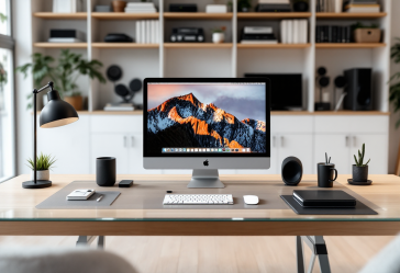 Immagine del nuovo Mac Studio con chip M3 Ultra