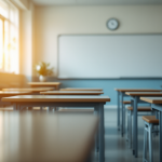 Immagine di una maestra che discute di OnlyFans