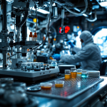 Studio della microbiologia sulla ISS