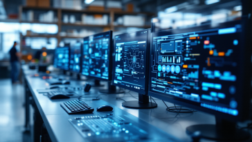 Logo di Microsoft e OpenAI che simboleggiano la partnership