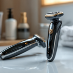 Rasoio elettrico di alta qualità per una rasatura impeccabile