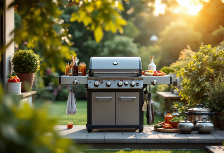 Barbecue moderni e accessori per grigliate nel 2025