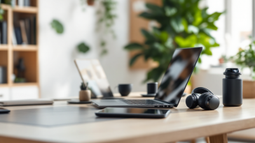 Mini PC BMAX MaxMini B9 Power con design compatto