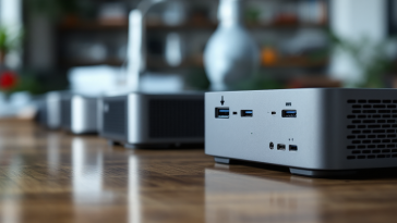 Mini PC in offerta su Amazon per la primavera