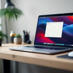 Screenshot di Miracle-WM 0.5 con nuove funzionalità