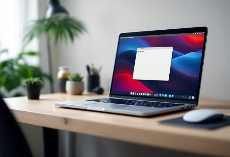 Screenshot di Miracle-WM 0.5 con nuove funzionalità