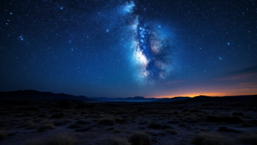 Immagine della missione Euclid e delle sue scoperte galattiche