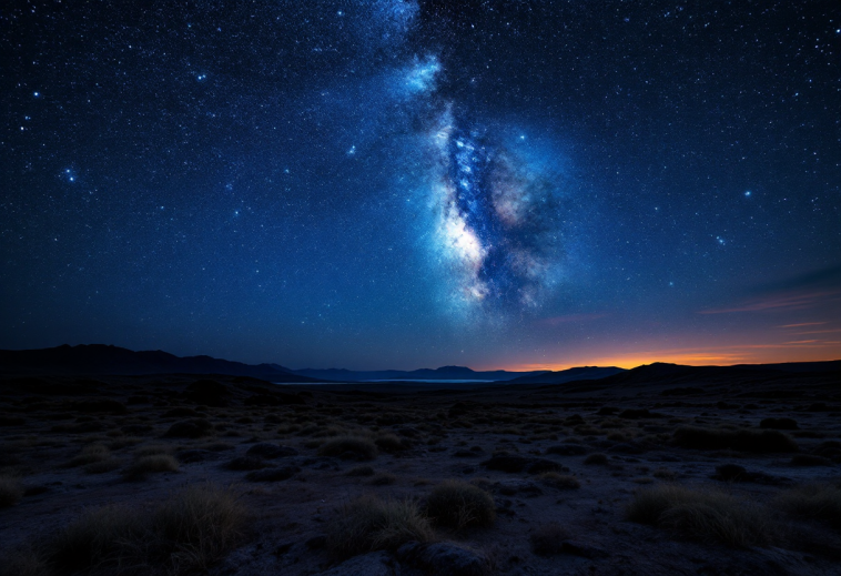 Immagine della missione Euclid e delle sue scoperte galattiche