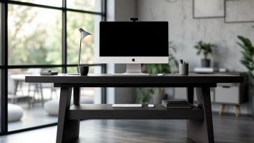 Immagine di monitor verticali con vantaggi e modelli