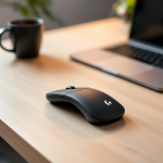 Mouse verticale Logitech Lift per un comfort ottimale