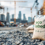 Calcestruzzo sostenibile nel progetto Book & Claim di Mundys