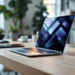 Notebook LG gram 14 con design elegante e prestazioni elevate
