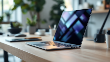 Notebook LG gram 14 con design elegante e prestazioni elevate