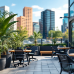 Immagine che illustra le novità di Threads