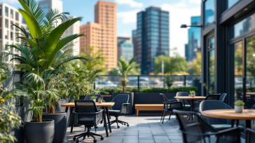 Immagine che illustra le novità di Threads