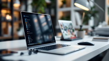 Screenshot delle nuove funzionalità di Windows 11 24H2