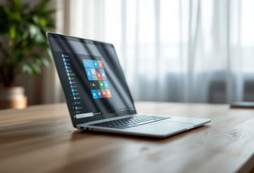 Screenshot delle novità di Windows 11 aggiornamenti febbraio 2023