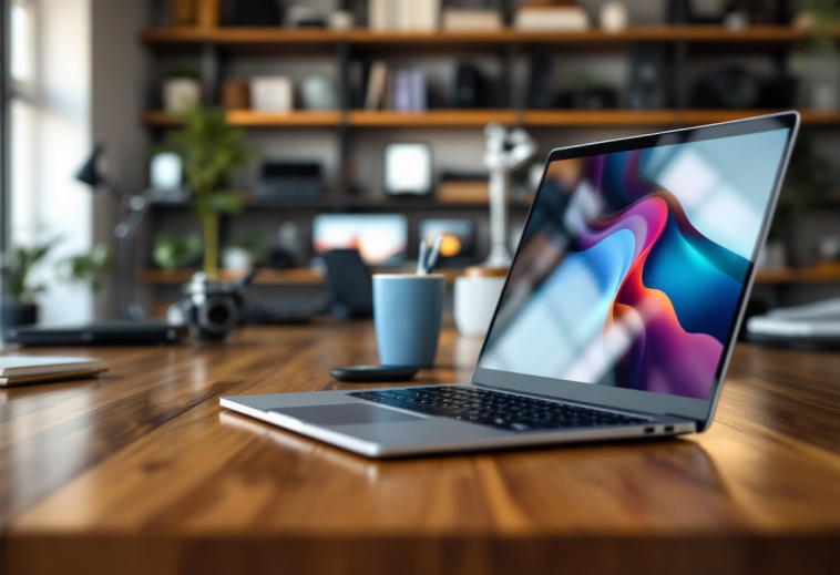 Screenshot delle novità di Windows 11 nelle build Insider