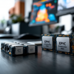 Processori AMD EPYC Embedded 9005 per server
