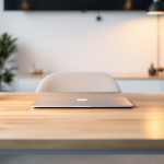 Immagine del nuovo MacBook Air M4 di Apple